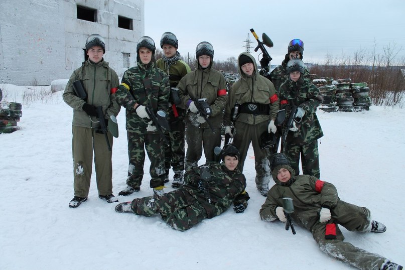 Владислав Снопок | Мурмаши