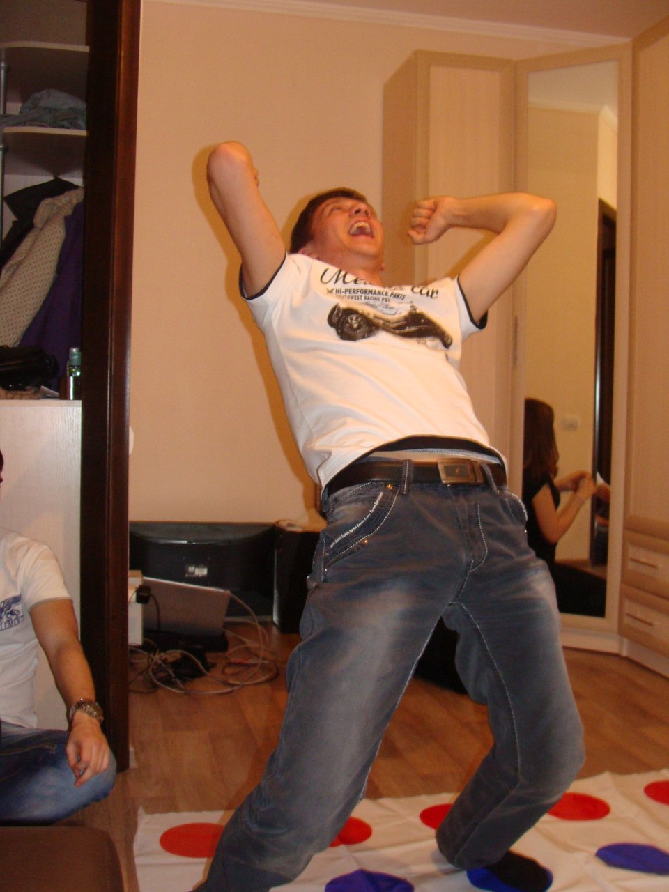 Динис Гизатуллин | Набережные Челны