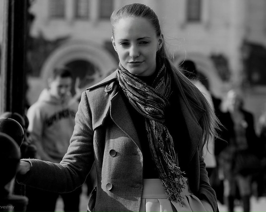 Анна Чернова | Москва