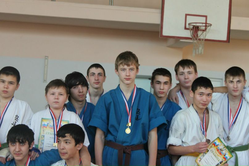 Игорь Батуев | Тобольск