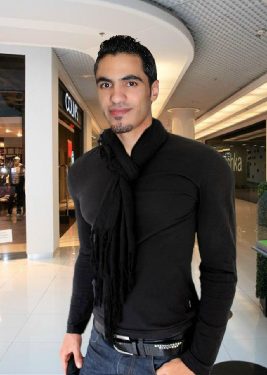 Ahmed Khamayseh | Донецк