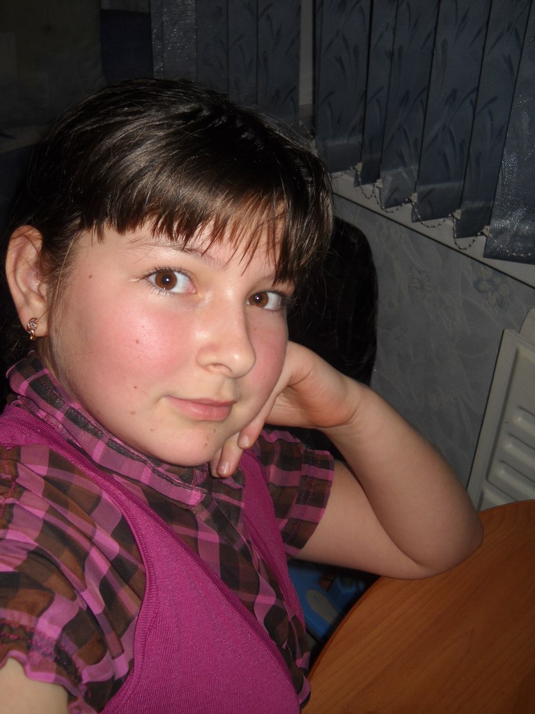 Настя Гизатуллина | Уфа