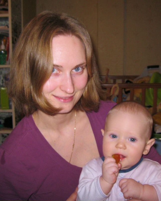 Мария Туленкова | Санкт-Петербург