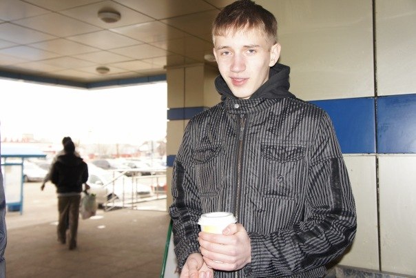 Никита Уголев | Москва