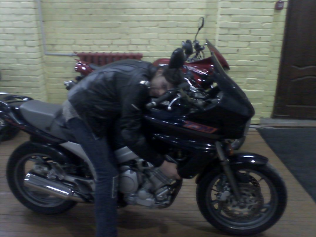 Андрей Грунин | Санкт-Петербург