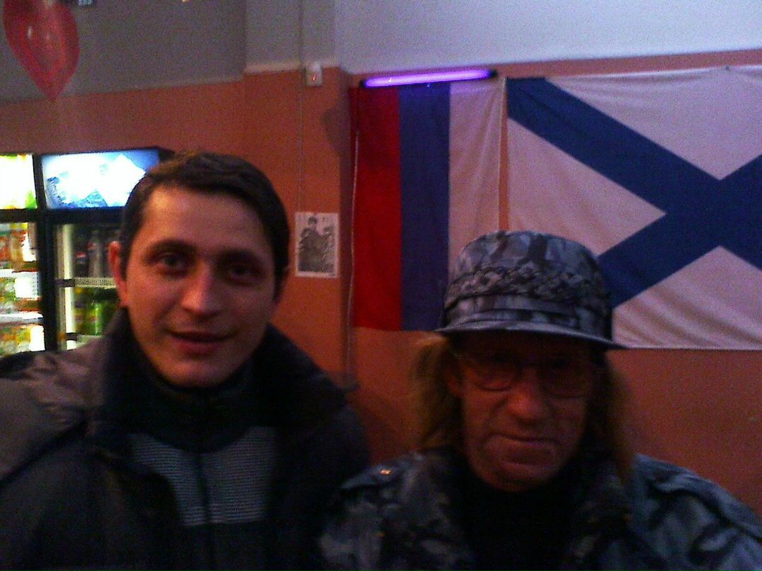 Виталий Сидик | Санкт-Петербург