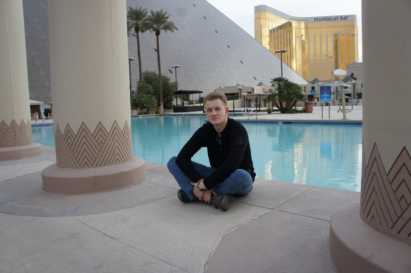 Дмитрий Рогов | Санкт-Петербург