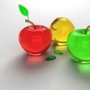 Аватар: Яблоки Green and red