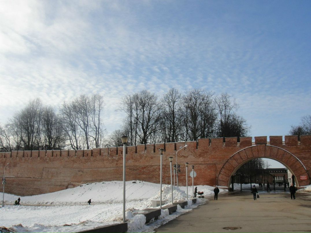 Виктория Исхакова | Великий Новгород