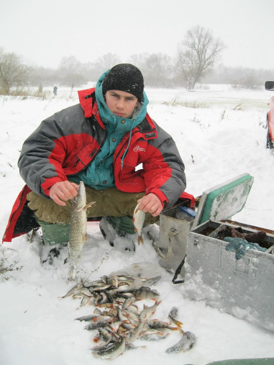 Сергей Благуш ~ Fisherm@n ~ | Шостка