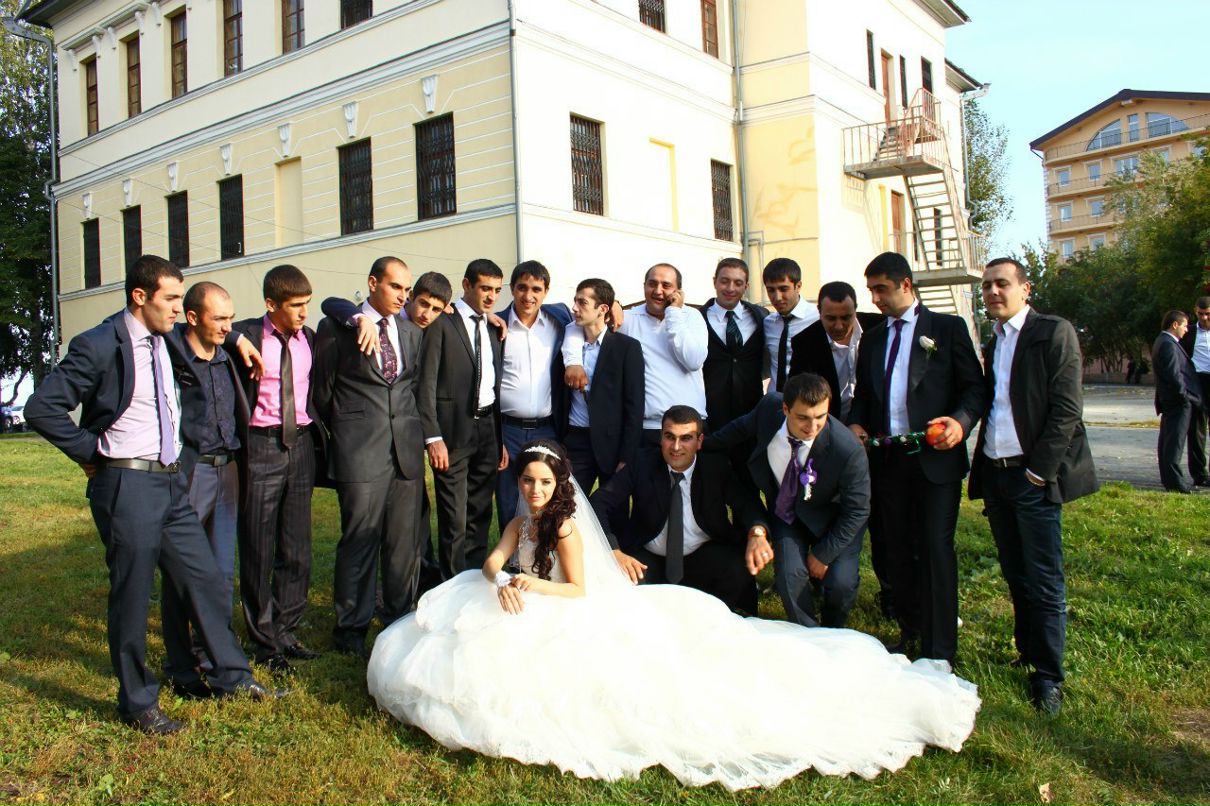 Вероника Мелконян | Тюмень