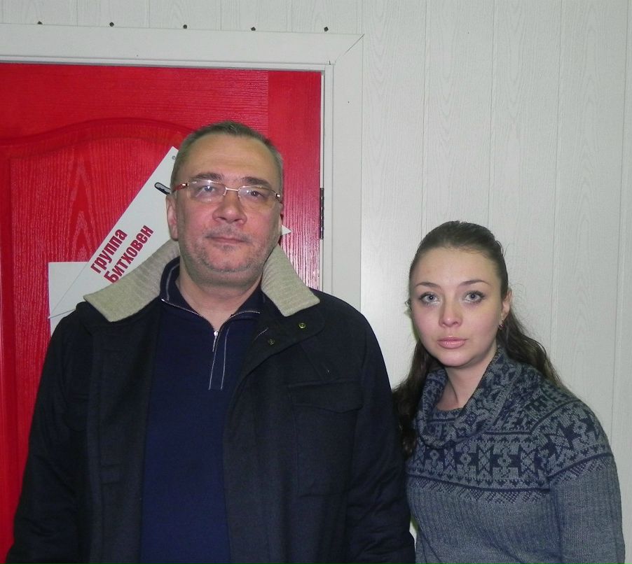 Юлия Марченко | Киев