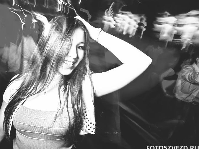 Анастасия Егорова | Санкт-Петербург