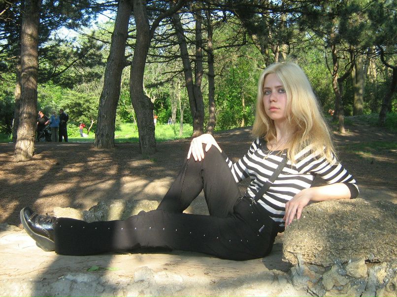 Нэнси Калашникова | Одесса