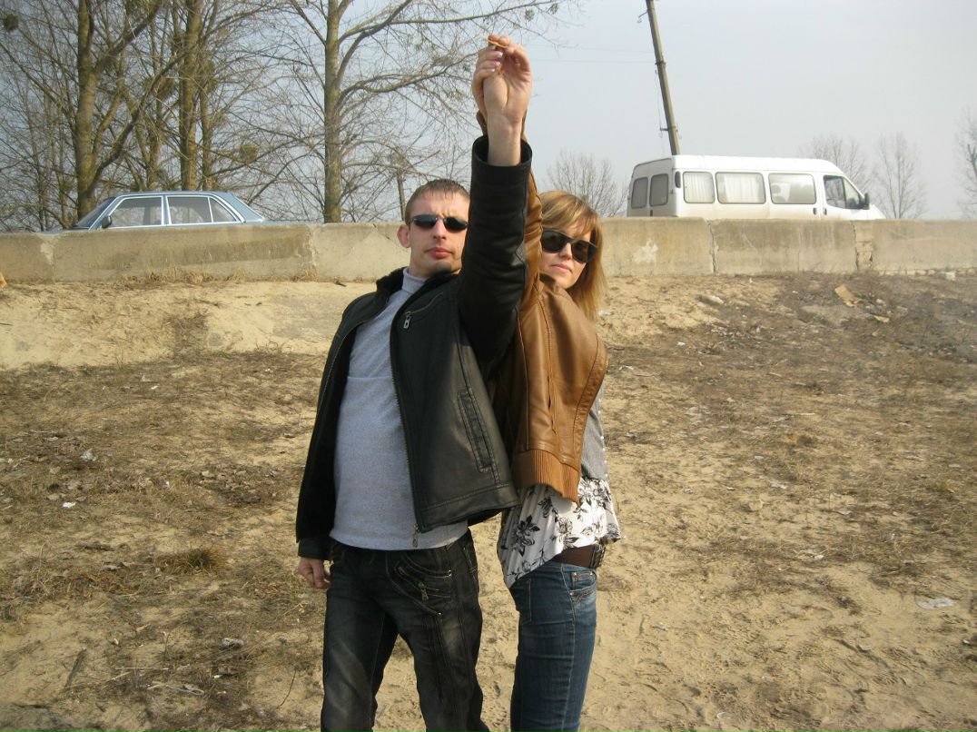 Анна Максимович *СобСтвеННая_СобстВенноСть* | Солигорск