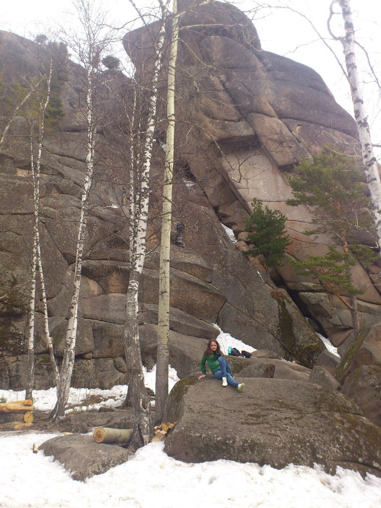 Анастасия Кушникова | Санкт-Петербург