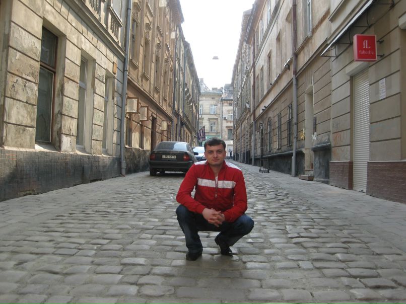 Рома Сіваченко ROMAJAN | Киев