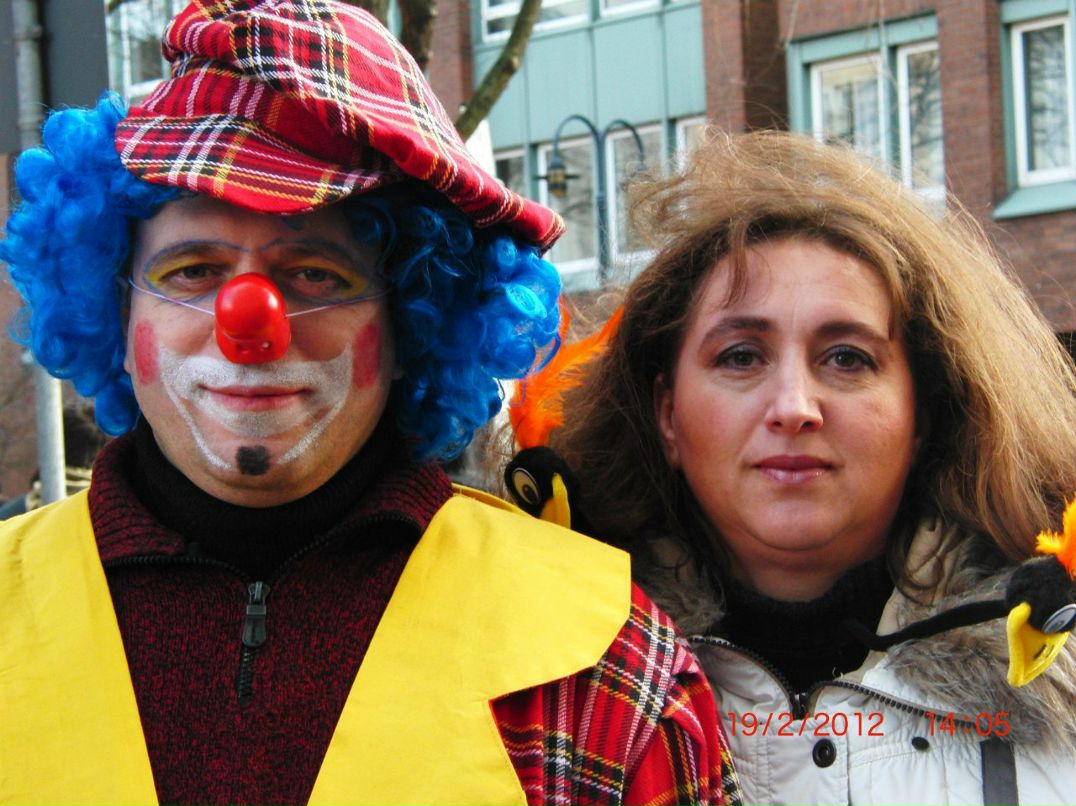 Майя Костюк(Гнатюк) | Leverkusen