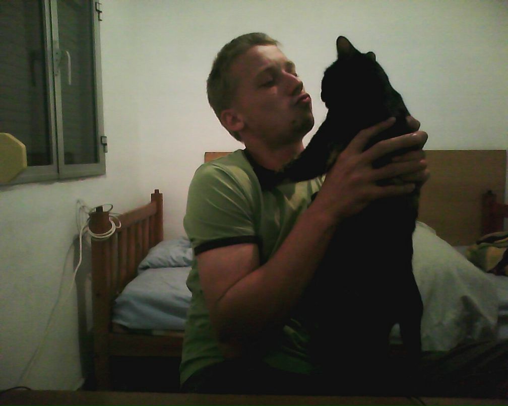 Сашка Евтихов | Madrid