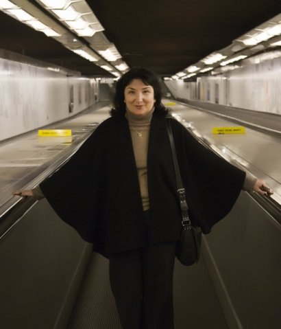 Лариса Берберова | New York City