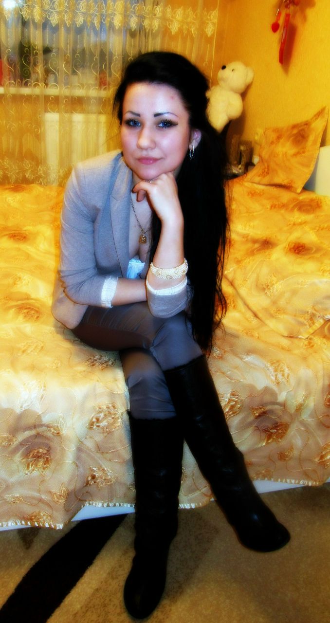 Алеся Борейчук | Киев