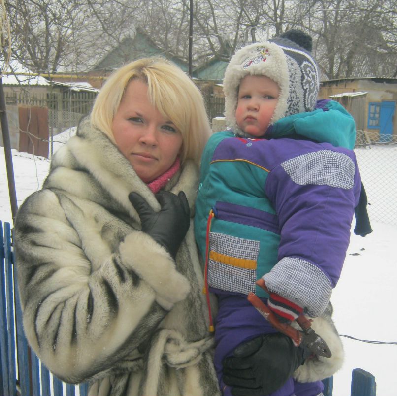 Марина Волкова | Степовое / Орджоникидзе