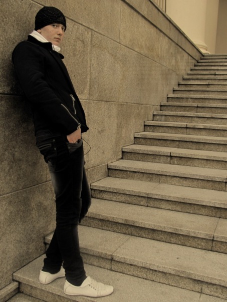 №8, Макс Липовской, Кропоткин №8, Макс Липовской, Кропоткин