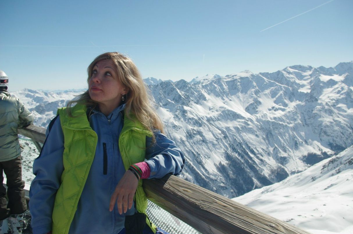 Светлана Мусиенко | Одесса