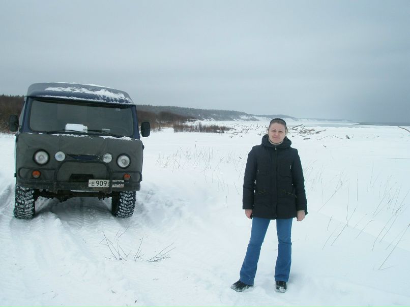 Татьяна Крюкова | Северодвинск