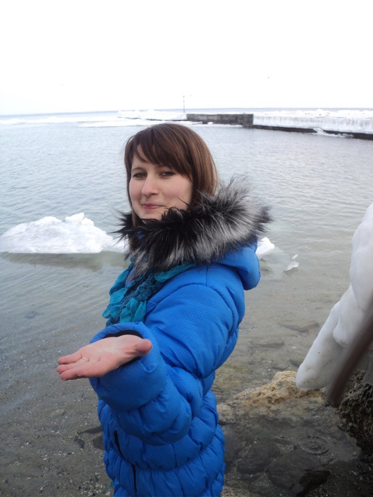 Ярослава Жуган | Одесса