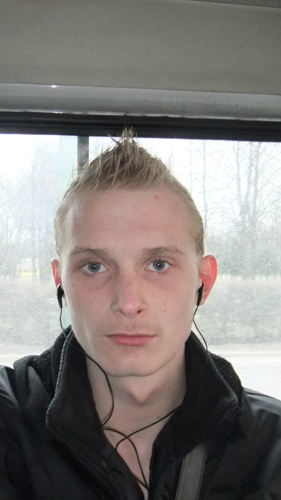 Серёга Аксёнов @ks | Санкт-Петербург