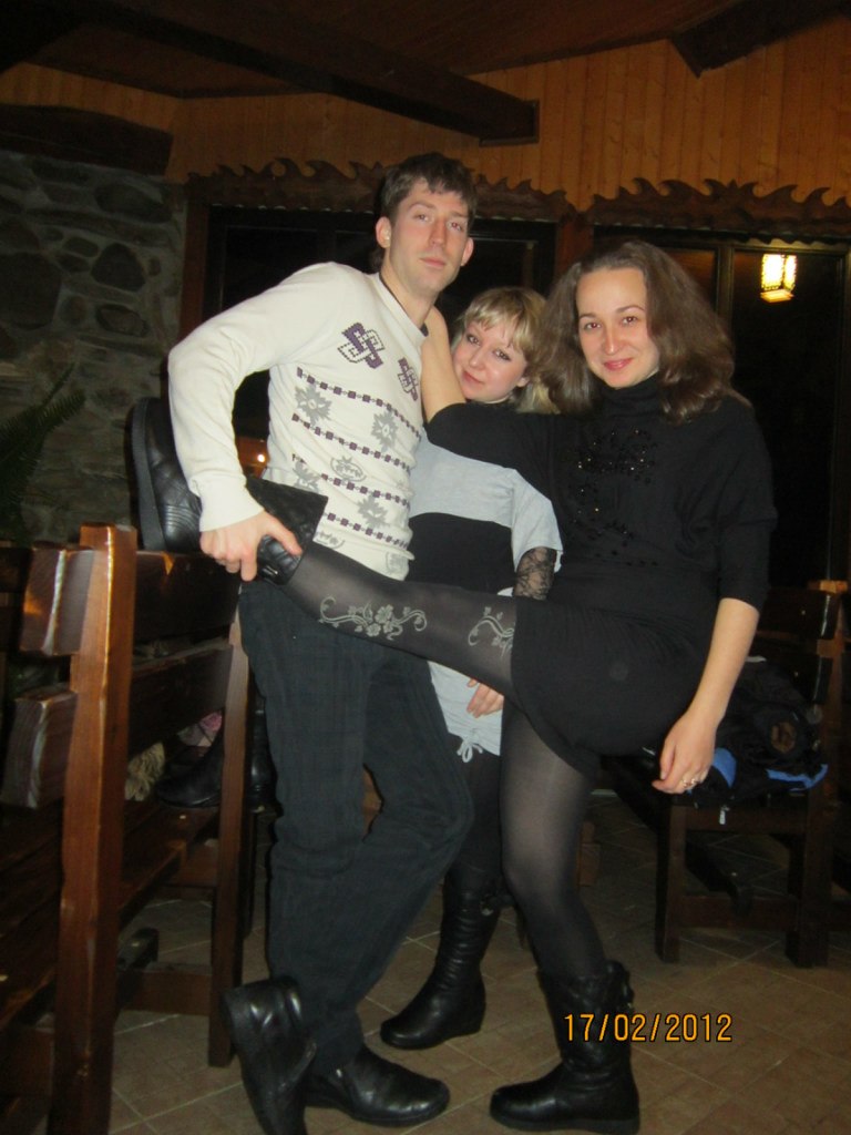 Дашуня Игнатова | Днепр (Днепропетровск)