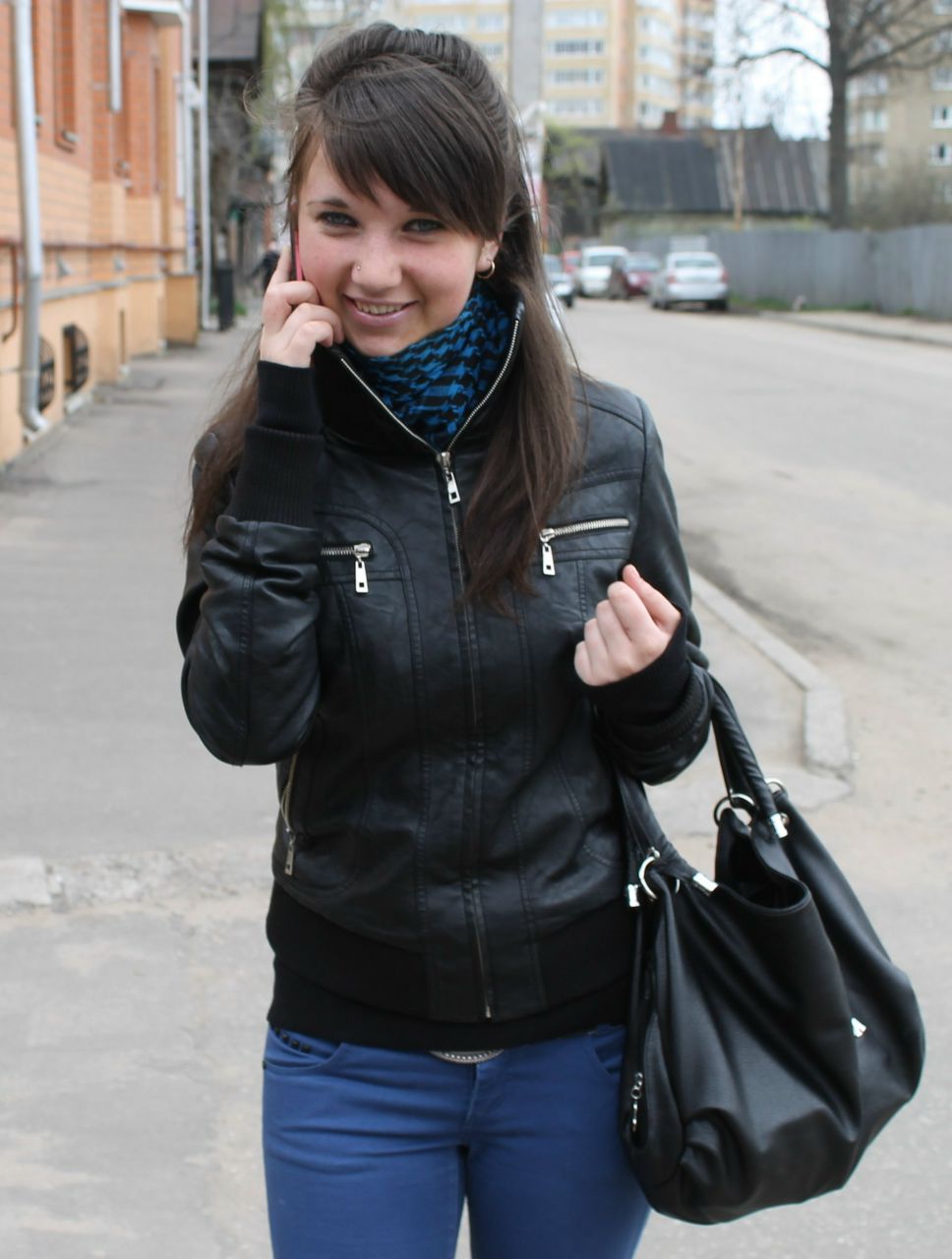 Анастасия Домашлинец | Санкт-Петербург