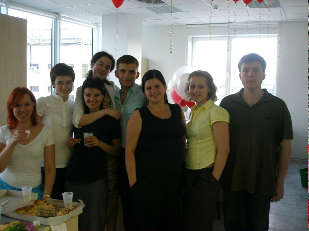 Анна Бусарова | Днепр (Днепропетровск)