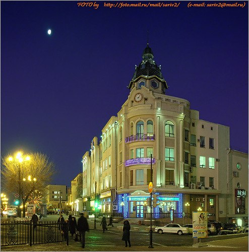 Константин Байдин | Хабаровск