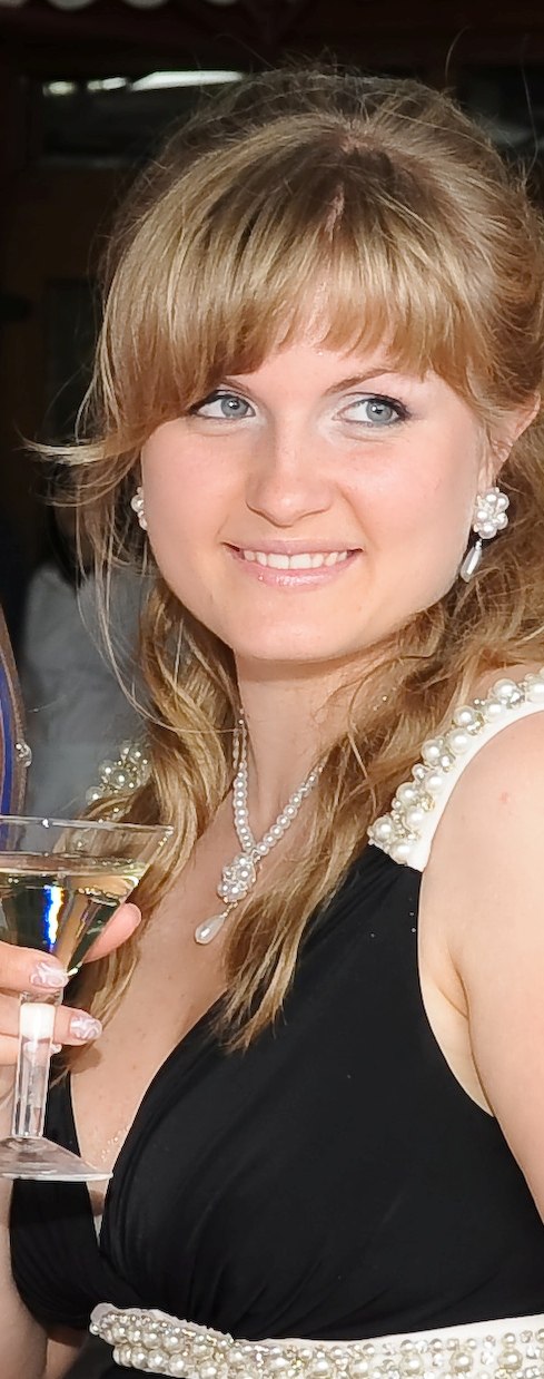 Оля Білоган | Пустомыты