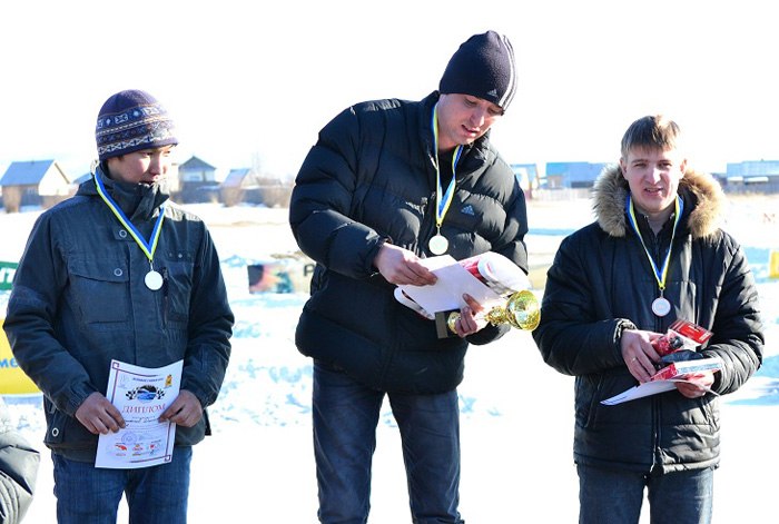 Иван Ожигов | Улан-Удэ