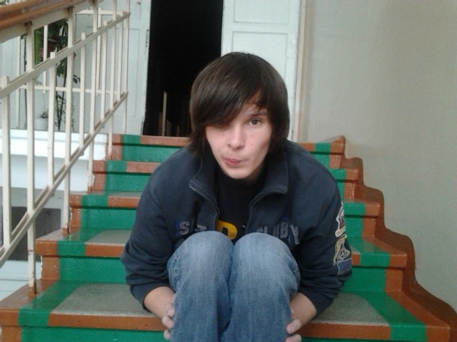 Илья Новиков <Danny> | Ивано-Франковск