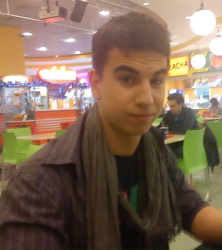 Александр Иванов | Санкт-Петербург