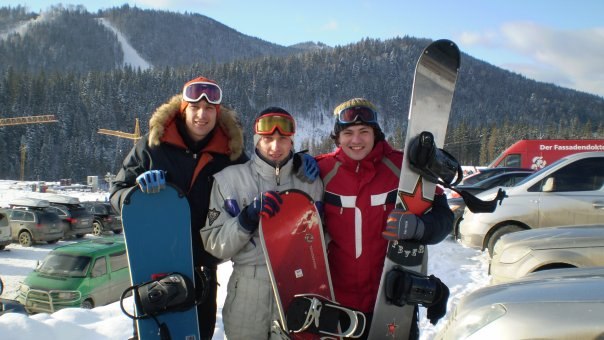 Саша Куйбышев | Киев