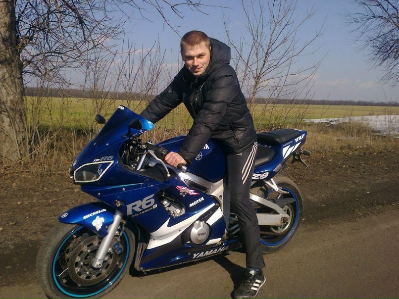 Макс Пащенко | Донецк