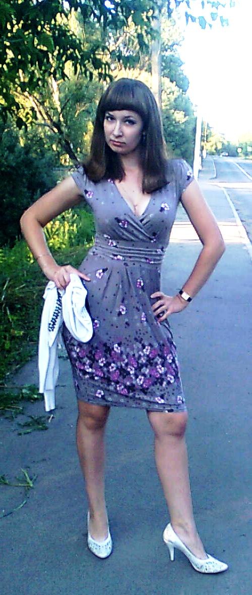 Анна Керачинская | Руза