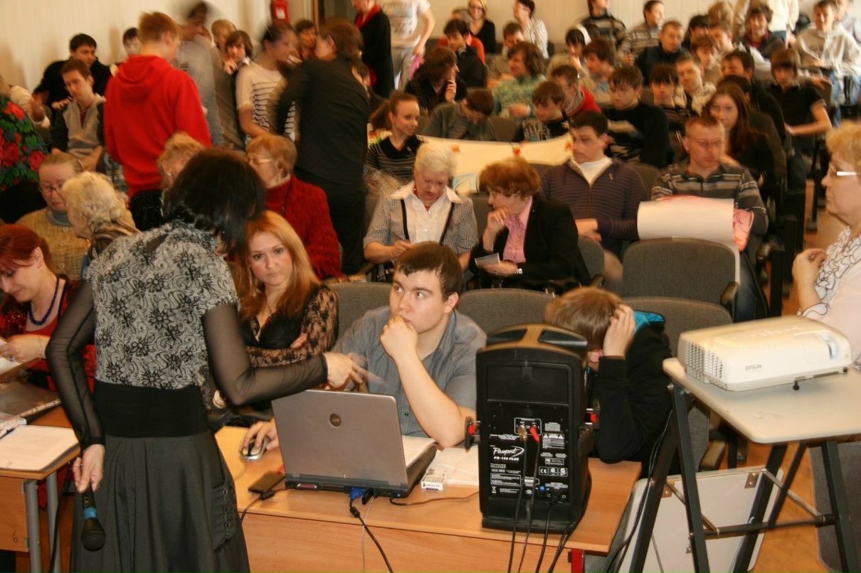 Лёха Хрупов ˜Динамик FCDM˜ | Москва