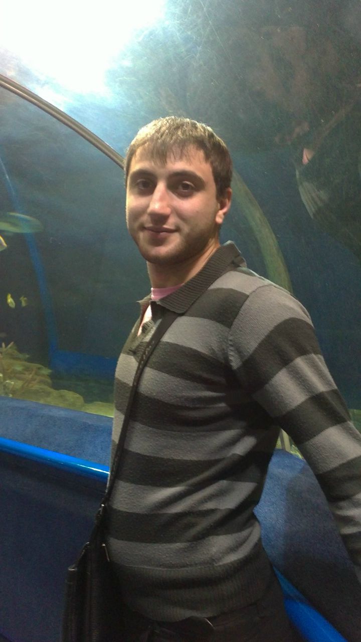 Лерик Чаава | Санкт-Петербург