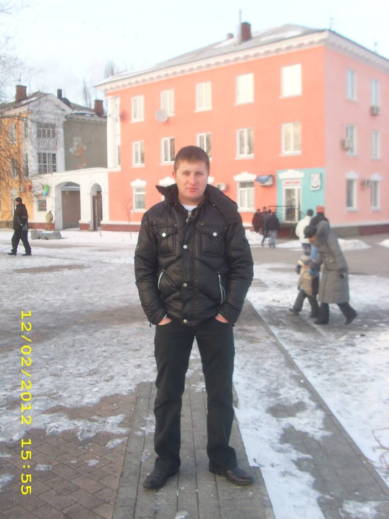 Миха Ляхов | Бердянск