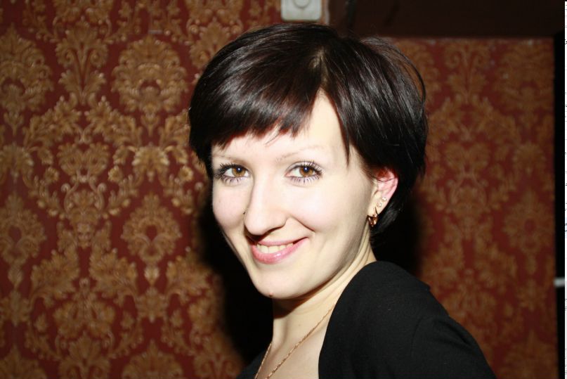 Лена Захарова | Москва