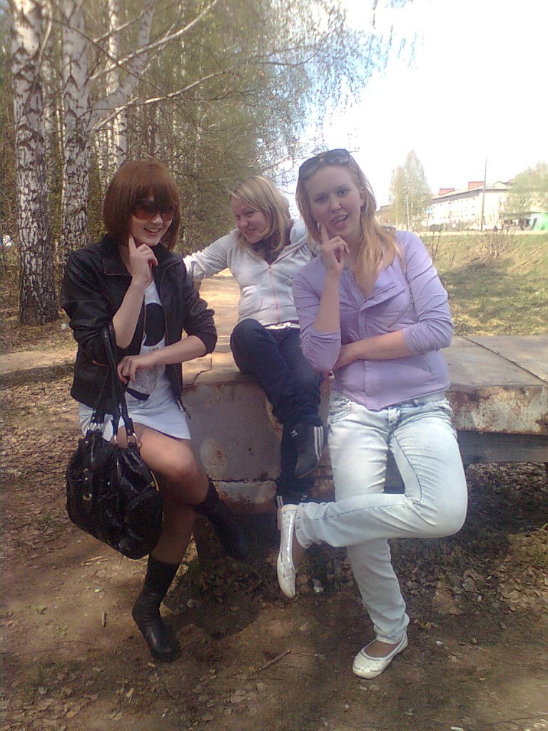 Марина Григорьева | Оханск