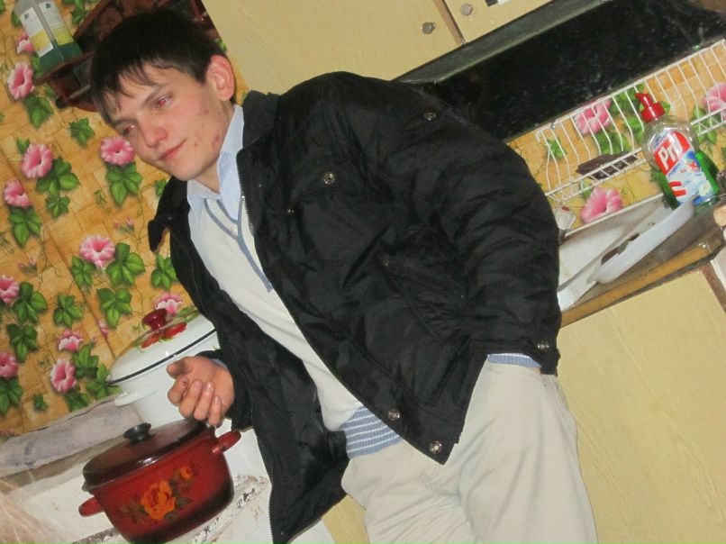 Иван Дёмин | Барашево