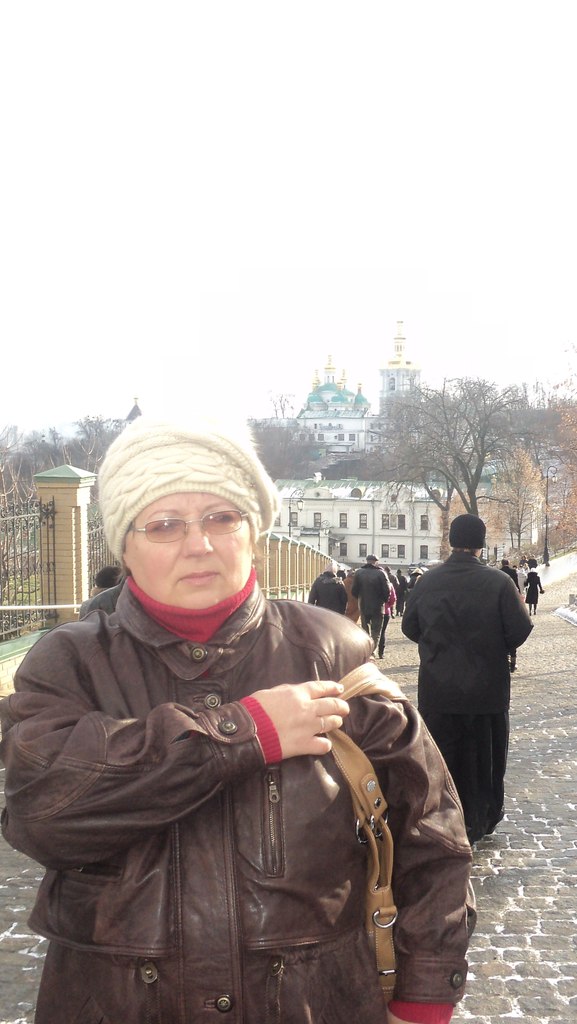 Надежда Кобзарь | Брянка