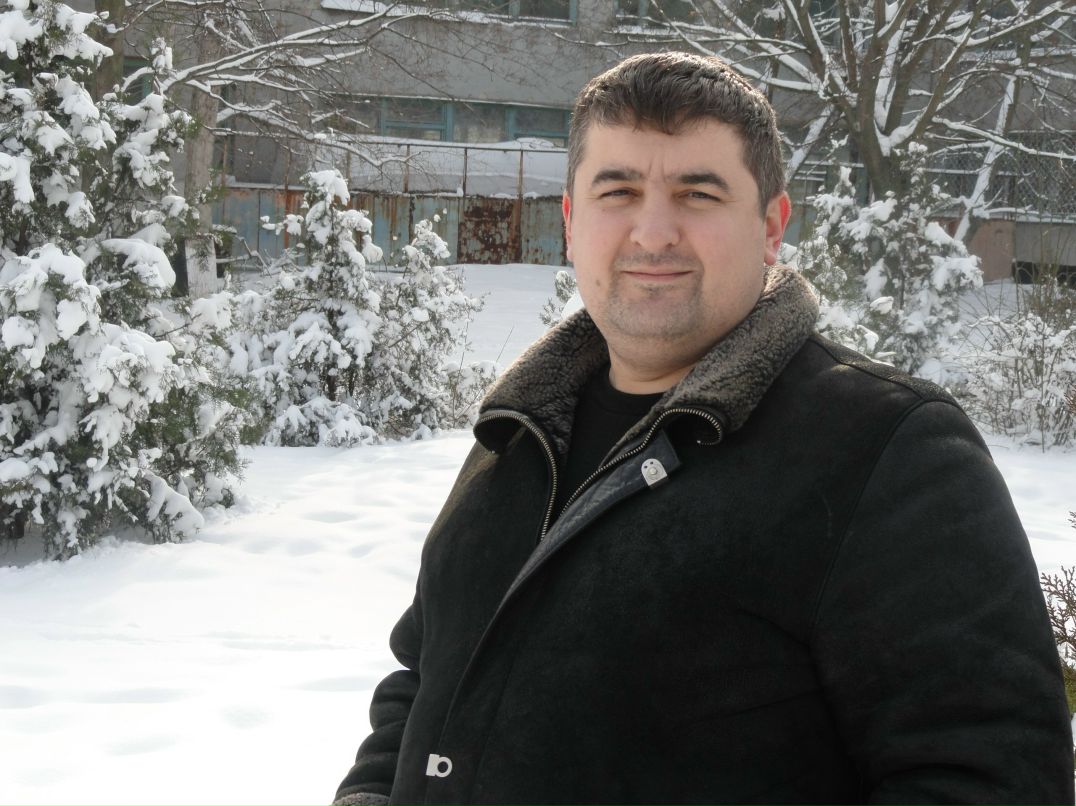 Юрий Барат | Мариуполь